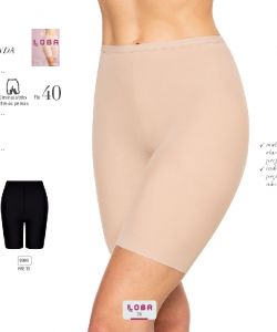 Lupo - Loba Fashion Meia Calca FW2019